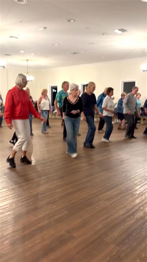 Stand By Me, class of Lisa M. Johns-Grose at The Saints Golf Course Port St. Lucie #linedance #dancelife #music | Riverland Line Dance/Cheryl Taub