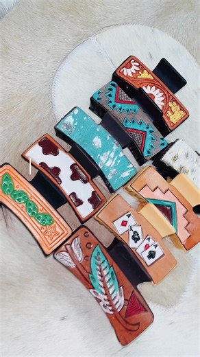 5K views · 107 reactions | Explore our stunning collection of hair clips! Whether for everyday wear or special occasions, we have the perfect pieces to complement your style. Western-linens.com | Western Linens | Facebook