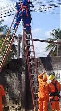 Acidente com funcionários de Telecom