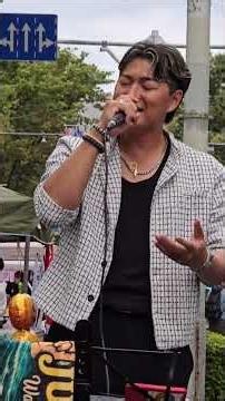 #Yes,Ido #米倉利紀 #Junki #マエバシバルストリート#Junkiとjyell #歌うま @junkiofficialchannel7722
