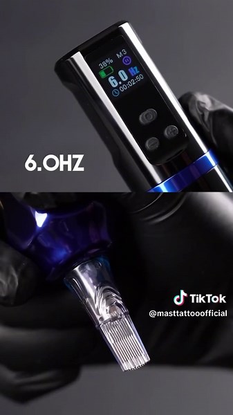 MastTattooOfficial on TikTok