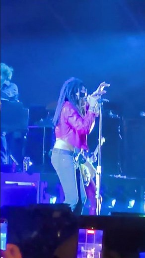 Lenny Kravitz - Low (LIVE in Belgrade, 17.06.2026)