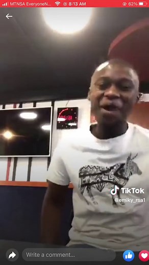 Emiky_rsa on TikTok