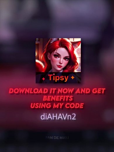 Maximize Rewards with Tipsy Chat AI Invitation Code