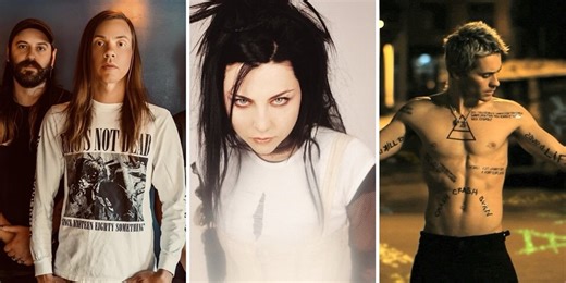 5 Lagu Emo Rock Paling Hits Tahun 2000-an yang Bikin Nostalgia