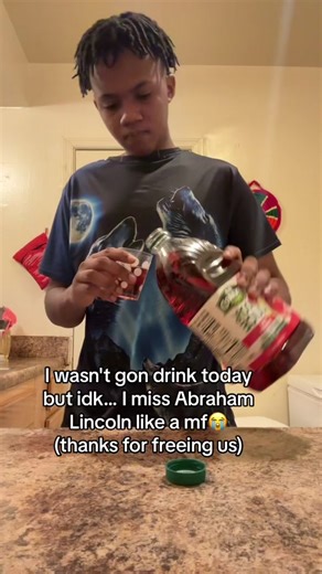 Not a day passes without me thinking #fyp #abrahamlincoln #konekila