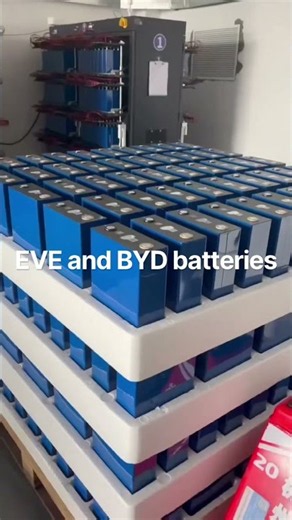 Smart, safe, and high-efficiency energy storage built to cut costs
