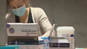 15K views · 114 reactions | Months after premiers demanded the federal government step up approvals and deliveries of rapid COVID-19 testing devices, CBC News has learned that millions of the tests delivered to provincial governments were never used. | CBC News | Facebook