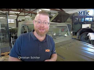 MBK Originals in Detail #016 - VW Iltis (Typ 183) (Museum für Zivil- und Wehrtechnik Uffenheim)