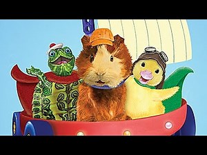 Wonder Pets: Save the Panda! Malay Dub (Re-upload from caleb silva180)