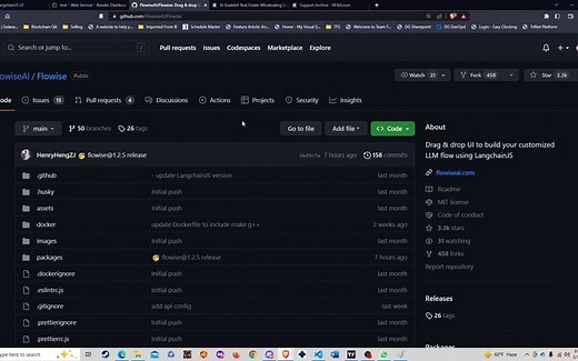 利用LangChain + Flowise 极速搭建LLM应用！
