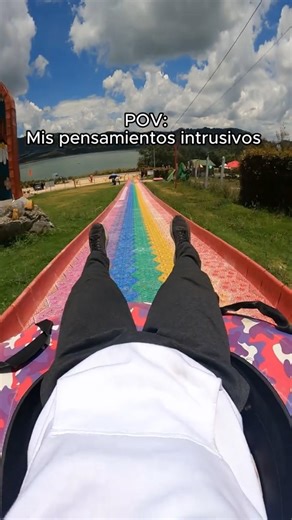 Mis pensamientos son tipo: #pov #gopro #game #fail