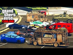 BRAQUAGES GTA 5 ONLINE