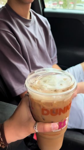 Brown Sugar Shaken Espresso Recipe with Sabrina Carpenter