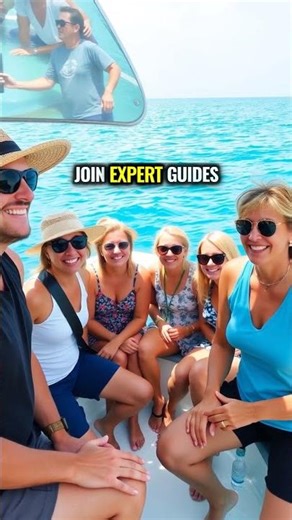 Snorkeling Paradise: Exploring the Vibrant Belize Barrier Reef (World's Second Largest!)