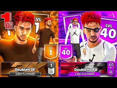 LEVEL 1 TO LEVEL 40 EVOLUTION • 80+ REP UP REACTIONS IN ONE VIDEO • SEASON 1 LVL 40 MONTAGE!