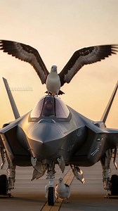 Albatross Stops Jet Pilot From Deadly Accident! #wildlife #rescue #animals | Vu Studios