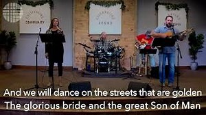 Crossroads Community Church | Live Stream