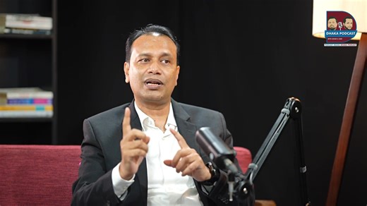 Episode 46 | Dhaka Podcast [Full Episode] | DHAKA Podcast