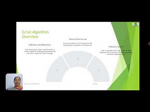 Apriori and Eclat Algorithm/Ms.P.Malathi/SNS Institutions