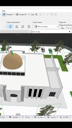 Unique Modern Mosque Design Ideas