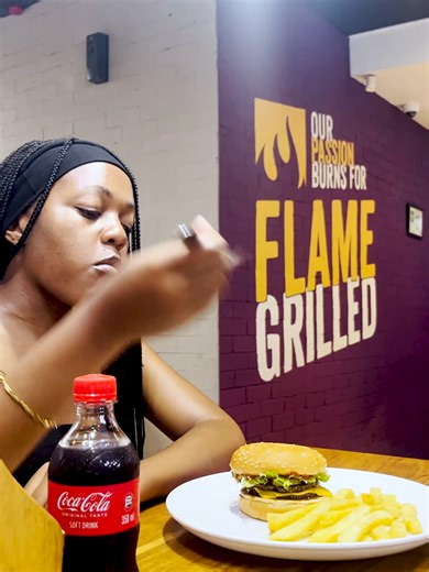 Experience the Best Flame-Grilled Burgers at Steers!