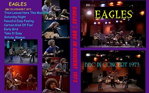 【演唱會】老鷹樂隊BBC現場 Eagles Live at BBC Theatre (20th March 1973)【