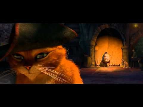 Gato con Botas - Trailer Español Latino - FULL HD
