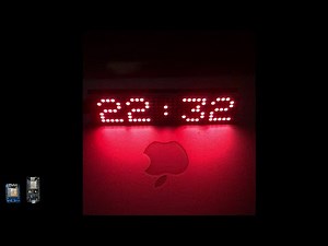 Jam Digital WiFi dengan Wemos D1 Mini atau NodeMCU