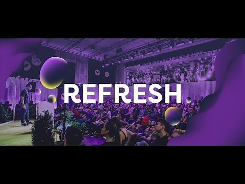 Refresh Conference 2023 Official Aftermovie