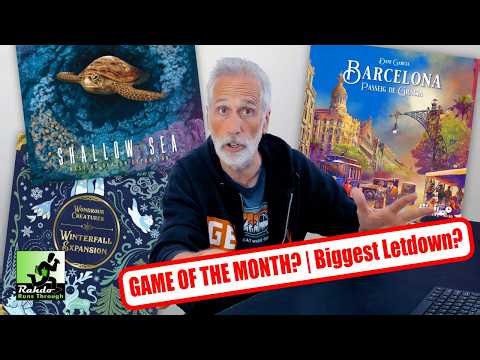 13 new games ranked & rated! ►►► Rahdo Rounds Up June 2026