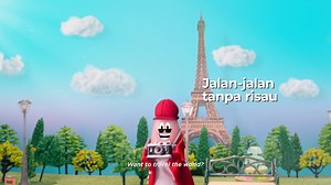 23K views · 1.7K reactions | Nak travel tanpa risau? Beli Travel Easy and let T.P. jaga your journey ✈️ ✅ 3 min untuk beli ✅ 3 jam untuk dibalas ✅ 3 hari untuk tuntut #KlikUntukMula | Tune Protect | Facebook