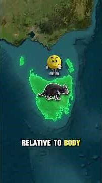 Tasmania Facts That Will Blow Your Mind 🇦🇺🤯 | GeoSecrets