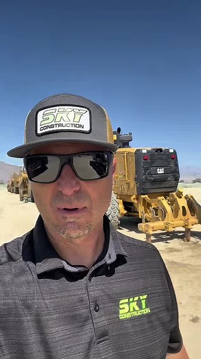 Vandalized Heavy Equipment in Cathedral City — $15 Reward