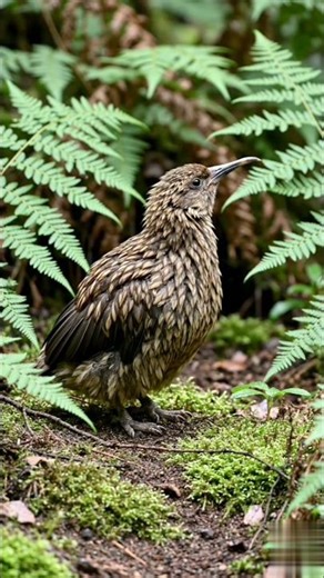 #kiwi the non flying bird #education #facts