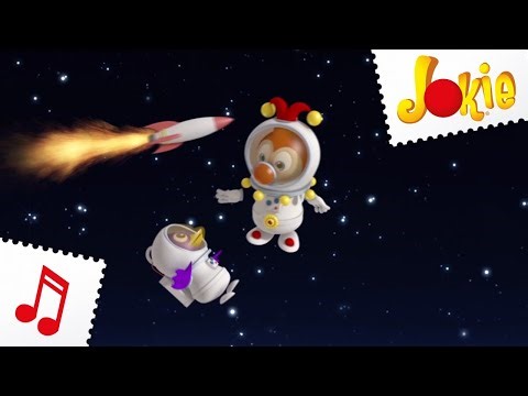 Als je groot bent (Instrumentaal) - Jokie muziekclip - Efteling