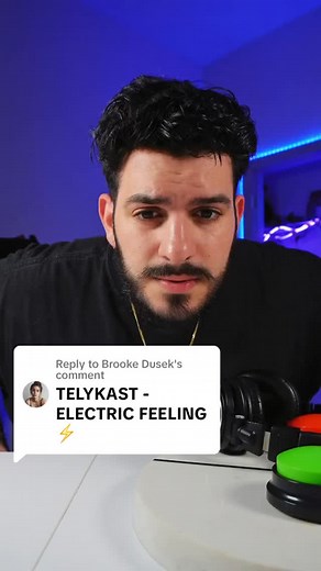 Majed reacts to Electric Feeling | Majed Kfoury