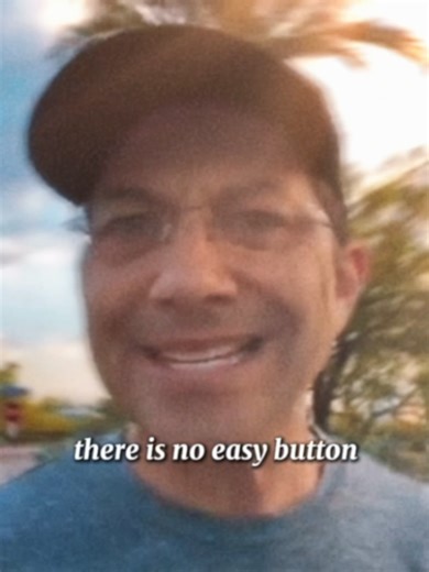 Dean Graziosi - There Is No Easy Button #motivation #deangraziosi #mindset #discipline #excuses #fyp