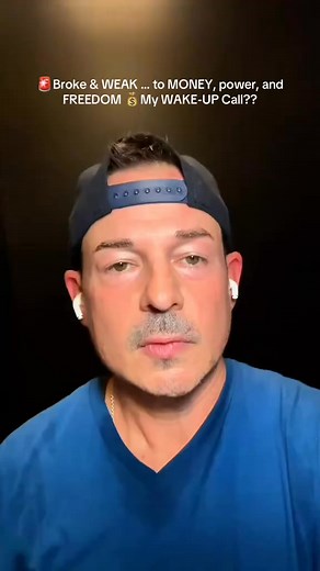 4.2K views · 61 reactions | I Wasted YEARS -partying, broke, weak, and FAT. Thought I was so was cool but looking back, I was a loser.When my son was born that was my wake up call. I had NOTHING. No money. No power. No future LD,MPTO.#Mindset #Hustle #Discipline#Wealth #MoneyMoves #Crypto#RealEstate #Motivation#NoExcuses #RiseUp #Entrepreneur #Winning #Success #toughlove #gymmotivation | Forrest Unfiltered | Facebook