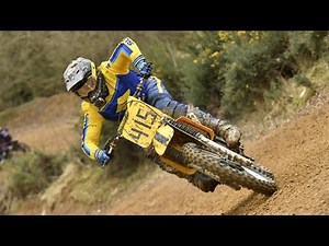1982 rm 125 First ride after Mods Pre 85 & Fmx championship