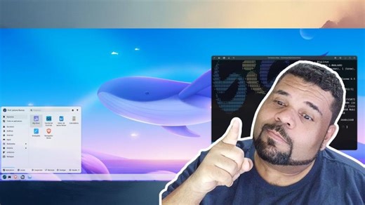 ⭐ Big Linux 2026 será seu Primeiro S.O Linux ! | Prof. Juliano Ramos