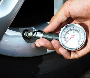 Under pressure: What's the correct inflation for my tyres?