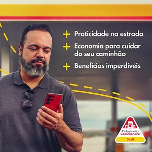 Quanto mais Shell Box na sua rotina mais benefícios para escolher! Ao se cadastrar no app, você pode participar do Shell Box Clube e juntar pontos stix. Quanto mais você abastecer, mais pontos vai juntar para trocar por descontos e benefícios exclusivos. Facilitar a sua vida e ainda juntar benefícios? 😉 Baixe o aplicativo Shell Box: https://shellbox.onelink.me/RT9I/tfjnxdnn 🚛Dicas como essa e muito mais benefícios você encontra no Canal do WhatsApp do Clube Irmão Caminhoneiro Shell! Aproveite: