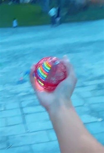 Cool and fun magic balls, children love to play with them.#flyingball #toy