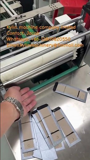 small hard cover Making Machine