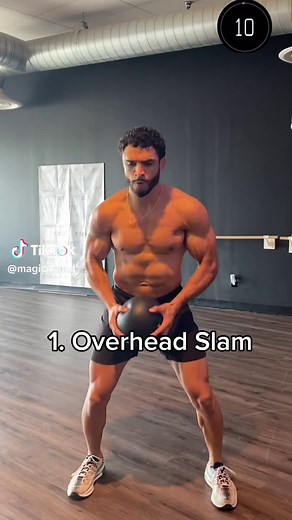 Magic Matt Fitness on TikTok