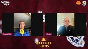 County Intermediate Hurling Final 🏆 Sponsored by SteeltechSheds Kinvara v Tynagh Abbey Duniry 🗓️Sunday Nov 3rd 📍Kenny Park 🕑2.00PM 📺Live on Galway GAATV Stream here 👉 http://galwaygaa.tv 🗣️ Sean also got the views of Tynagh Abbey Duniry manager Mattie Kenny, for Galway GAATV Match Tickets⬇️ https://universe.com/events/steeltech-sheds-ihc-final-kinvara-v-tynaghabbey-duniry-tickets-8C397P 📲Live Score updates via WhatstheScor App #galwayhurling | Galway GAA