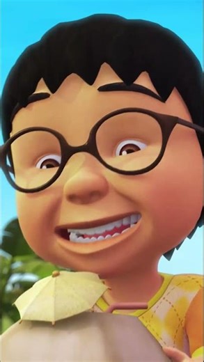 Ehsan batal puasa?#upinipin #upinipinterbaru