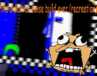 the oldest bo noise build ever (recreation) by loliman99999