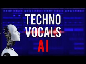 Make AI Vocals For Your Techno Tracks
